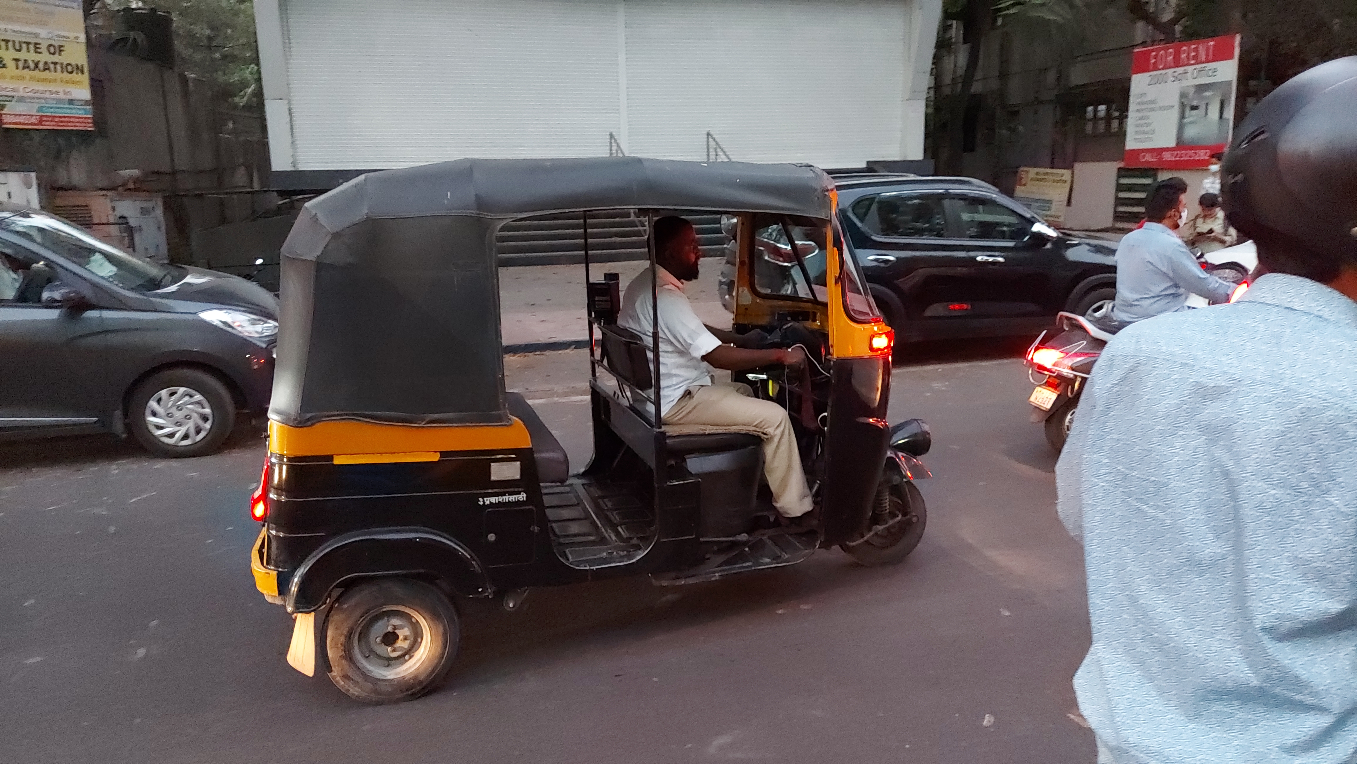 auto driver