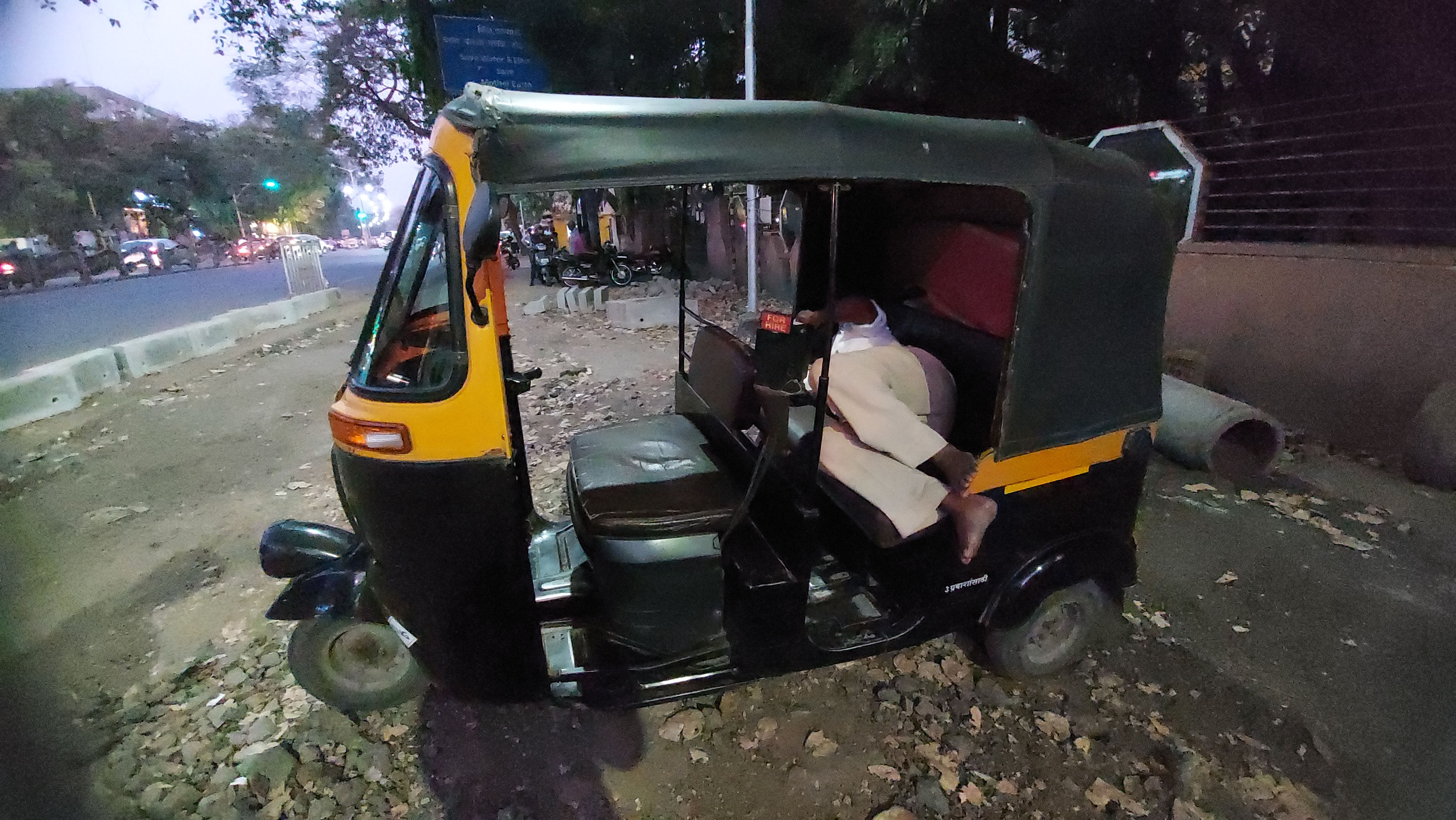 auto driver