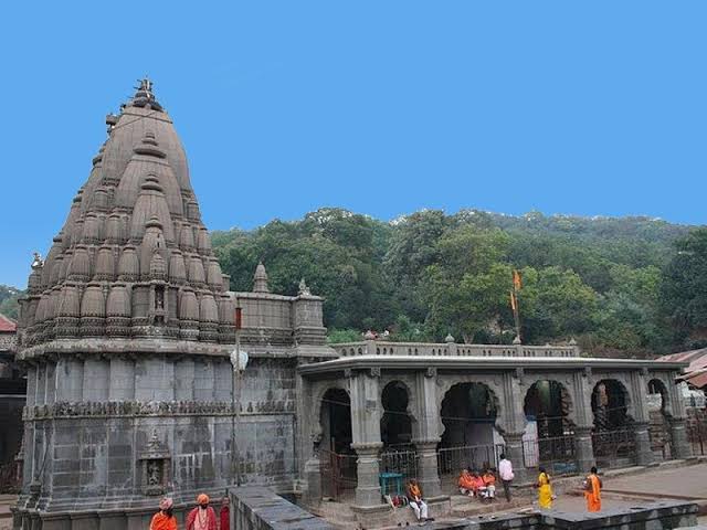 Bhimashankar Jyotirling Pune