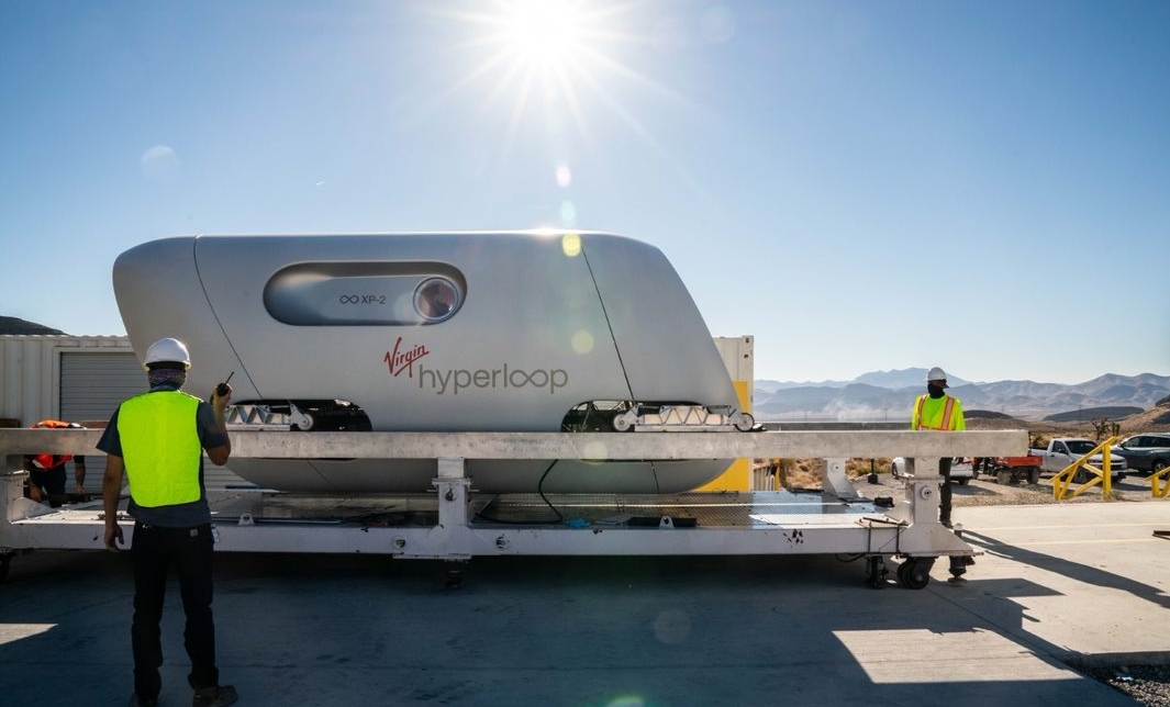 hyperloop