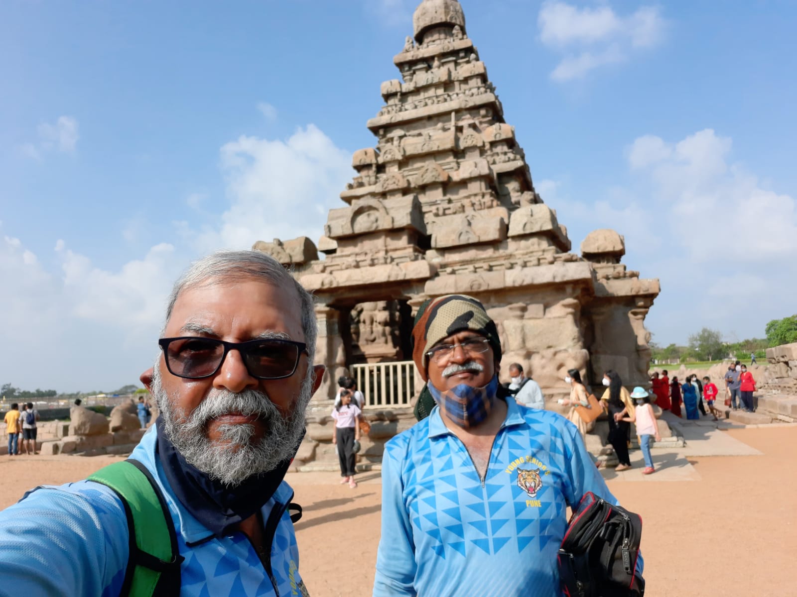 Cycling From Kolkata to Kanyakumari