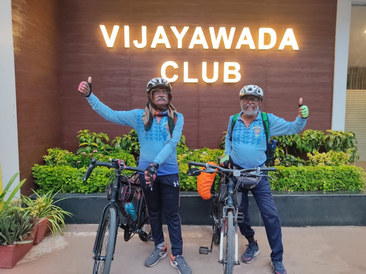 Cycling From Kolkata to Kanyakumari