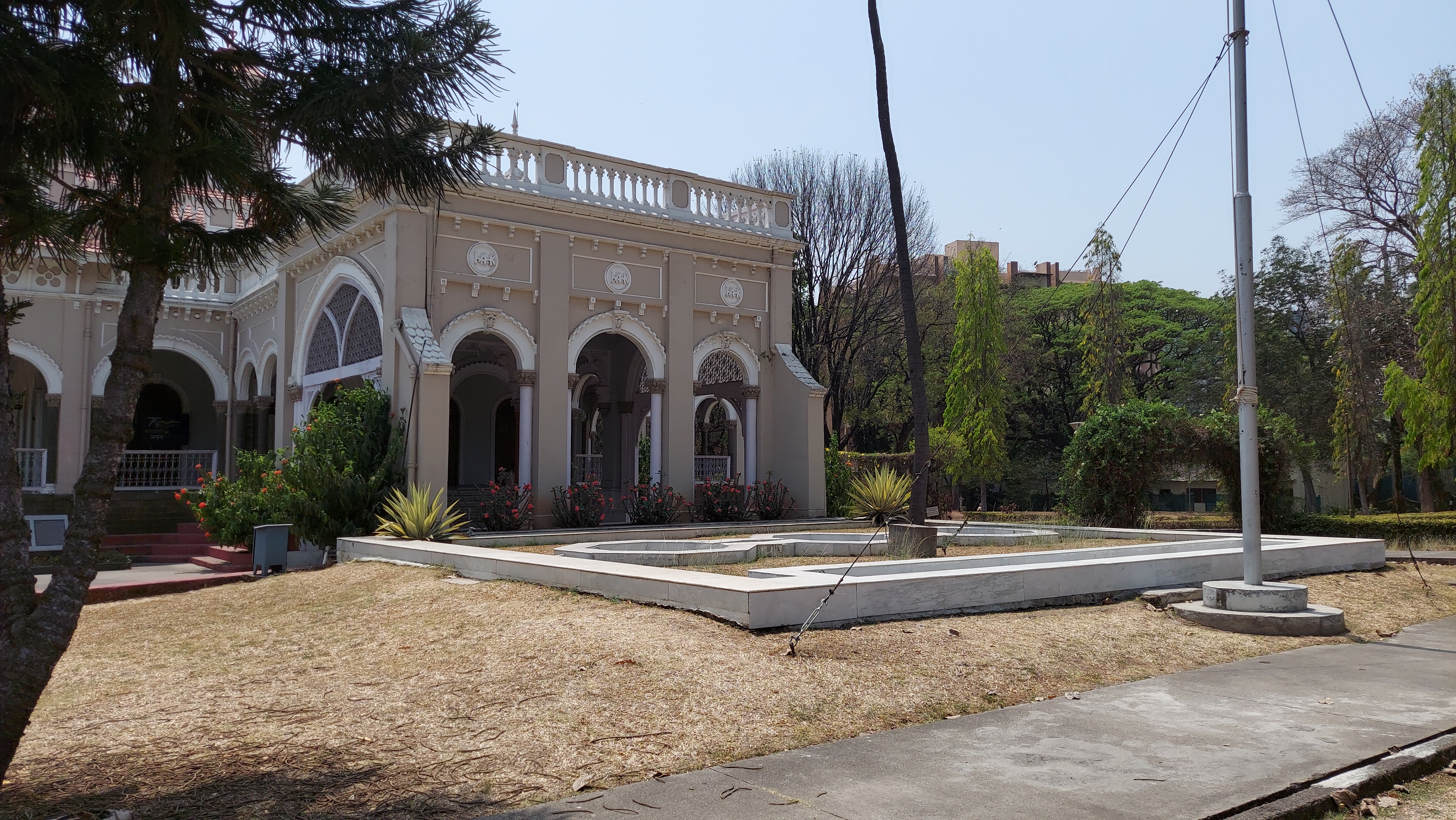 Aga Khan Palace