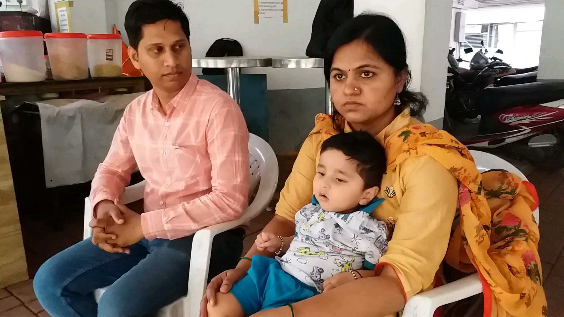 Pune Boy also needs injection worth Rs. 16 Cr., parents busy in Crowd Funding