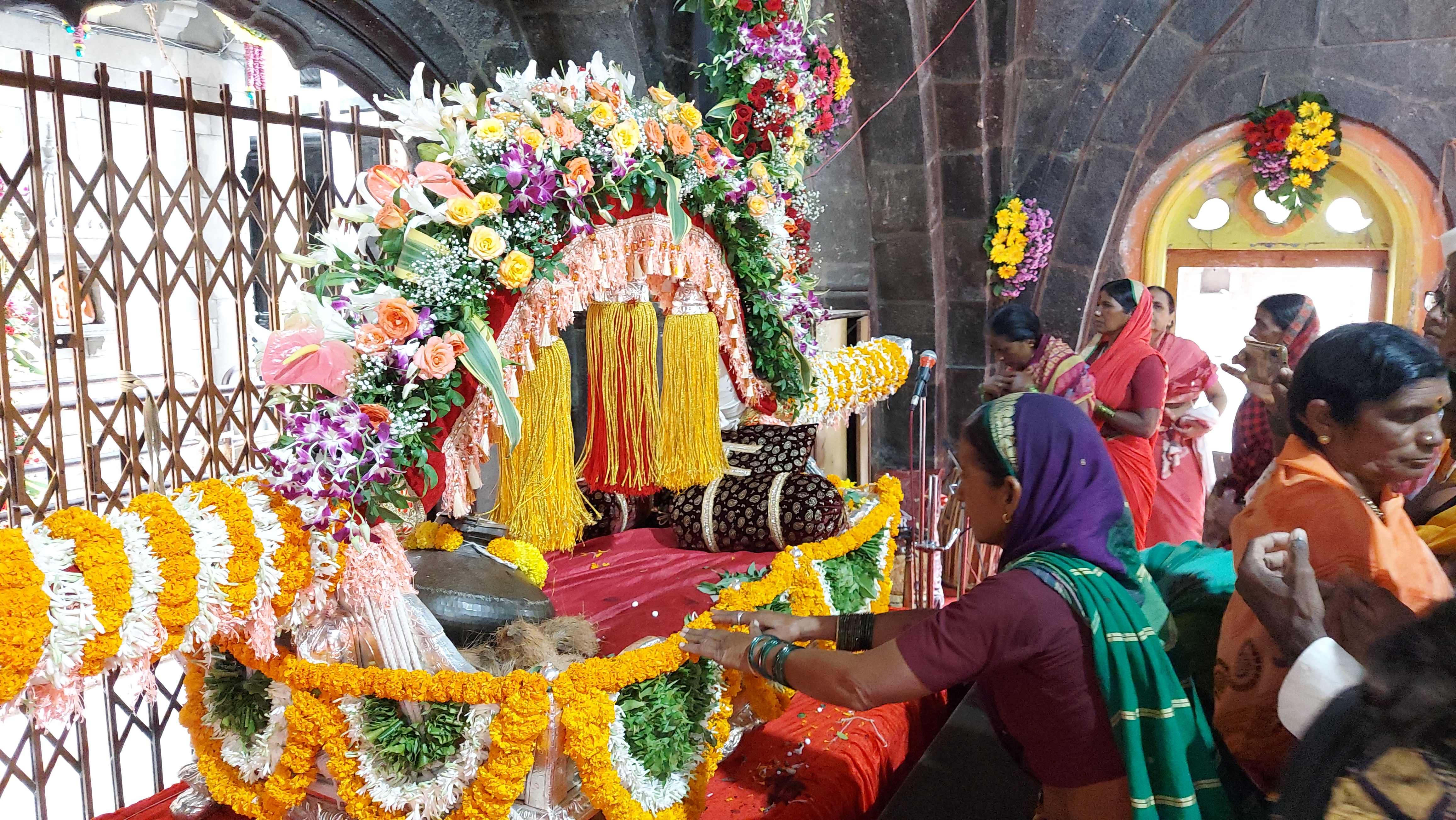 जगद्गुरु संत तुकाराम महाराजांची पालखी