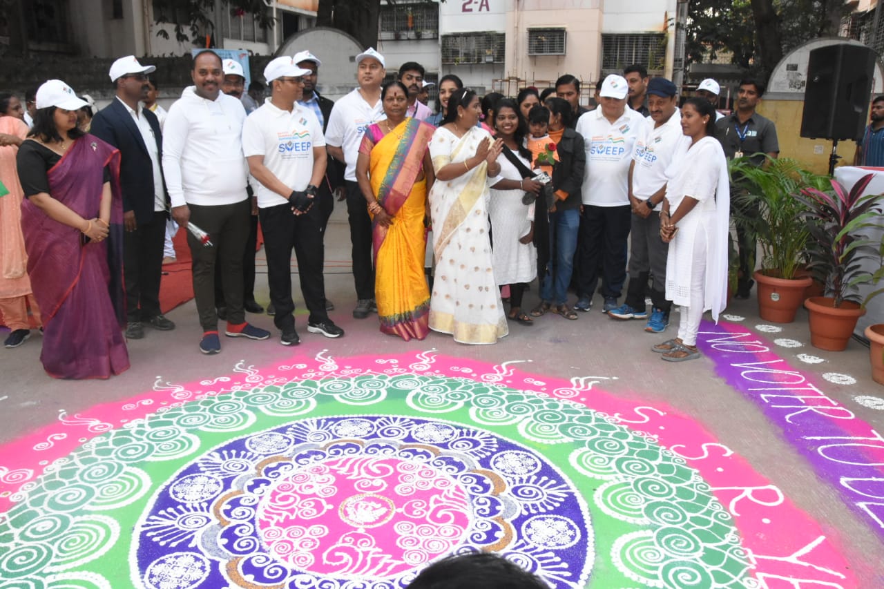 मतदार यादी पुनर्निरीक्षण कार्यक्रमाचा शुभारंभ