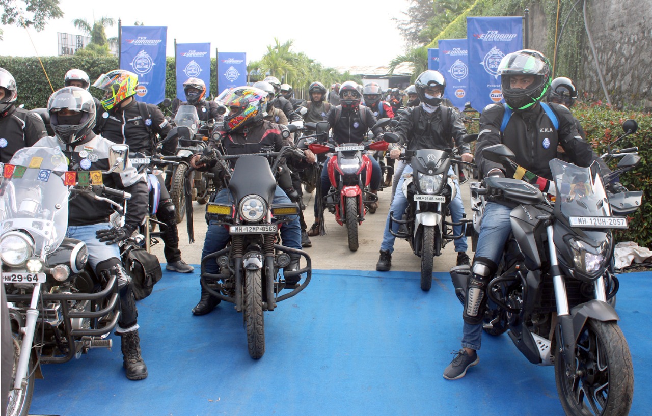 Bike Rally In Pune