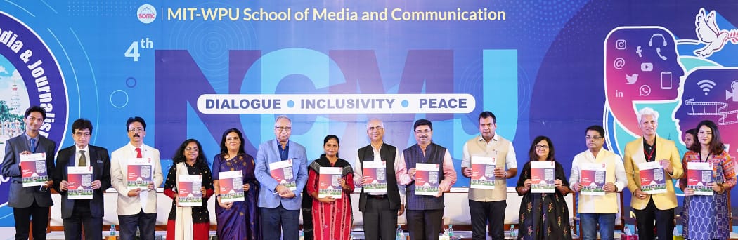 Inauguration of Journalism Conference
