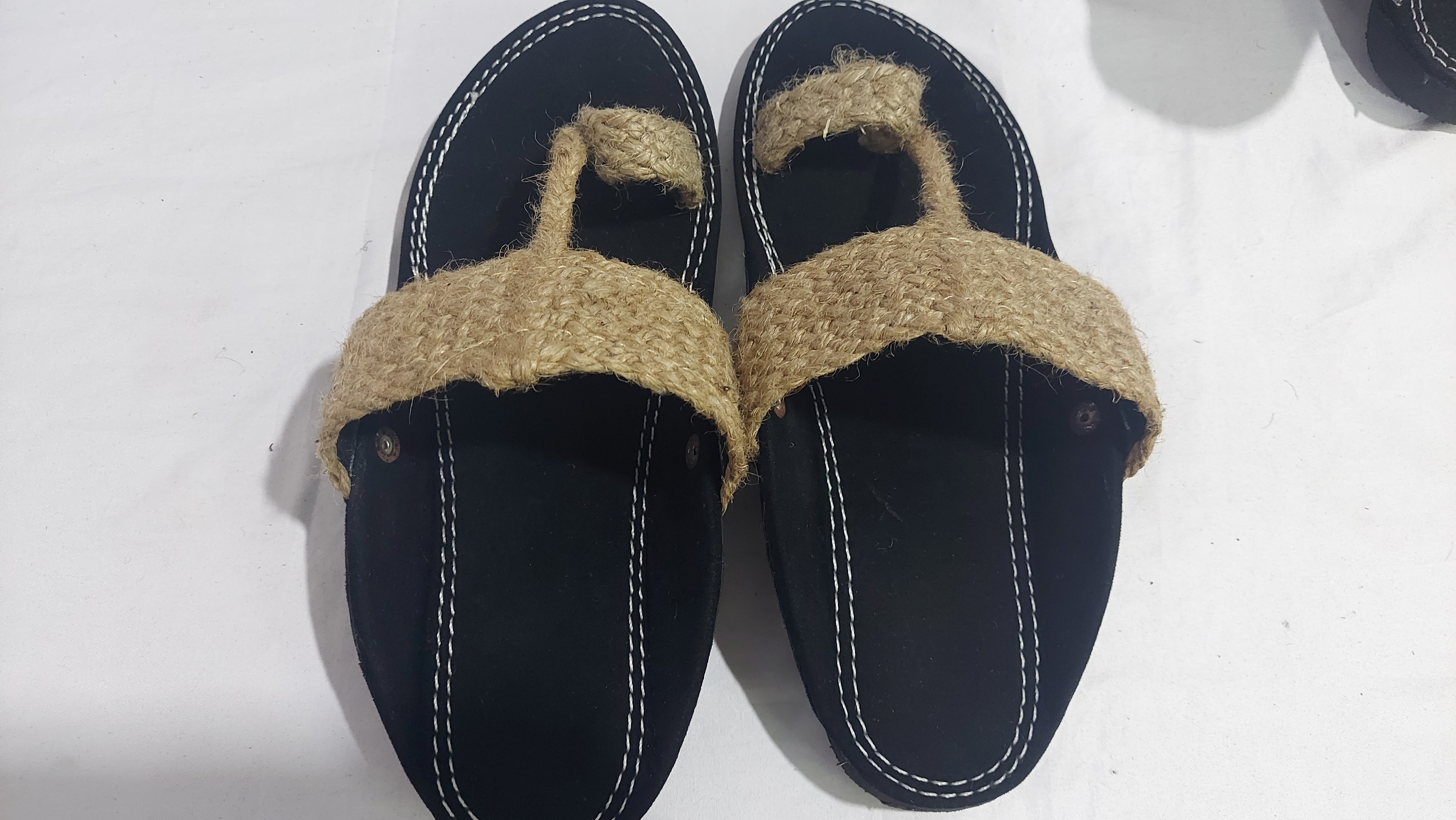 Twine Slippers