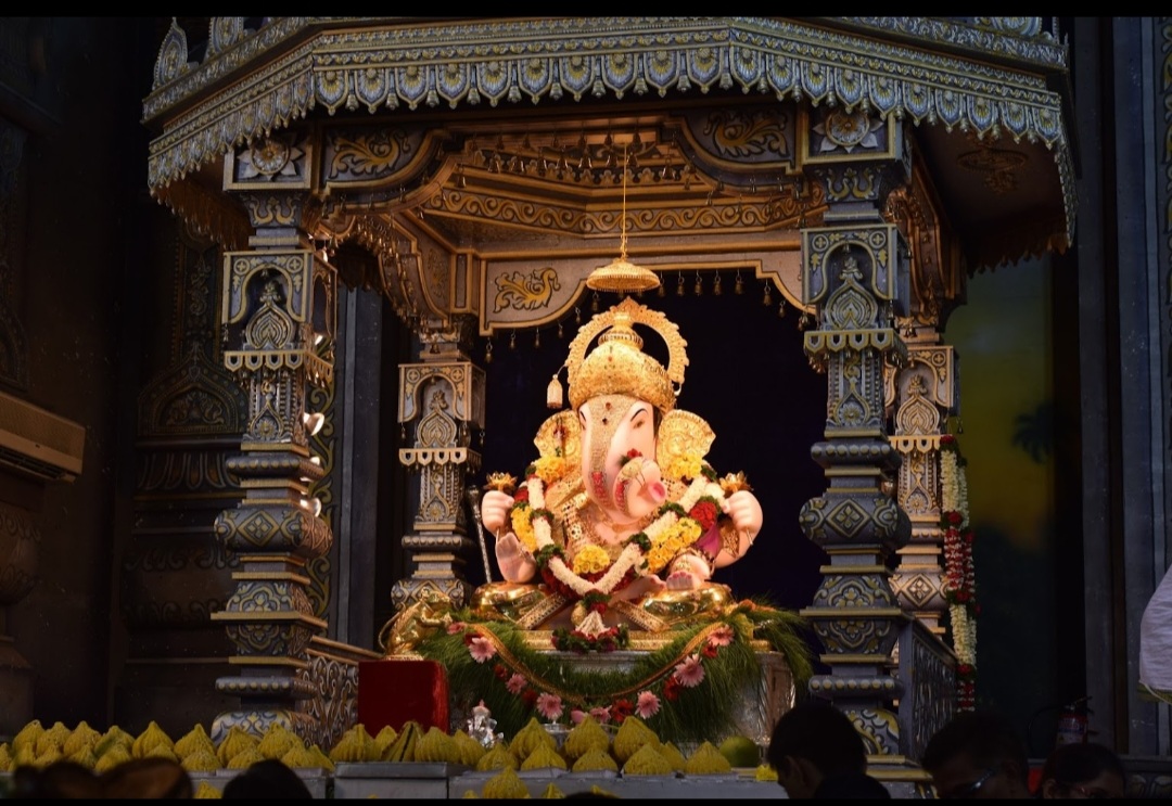 Dagdusheth Halwai Ganapati