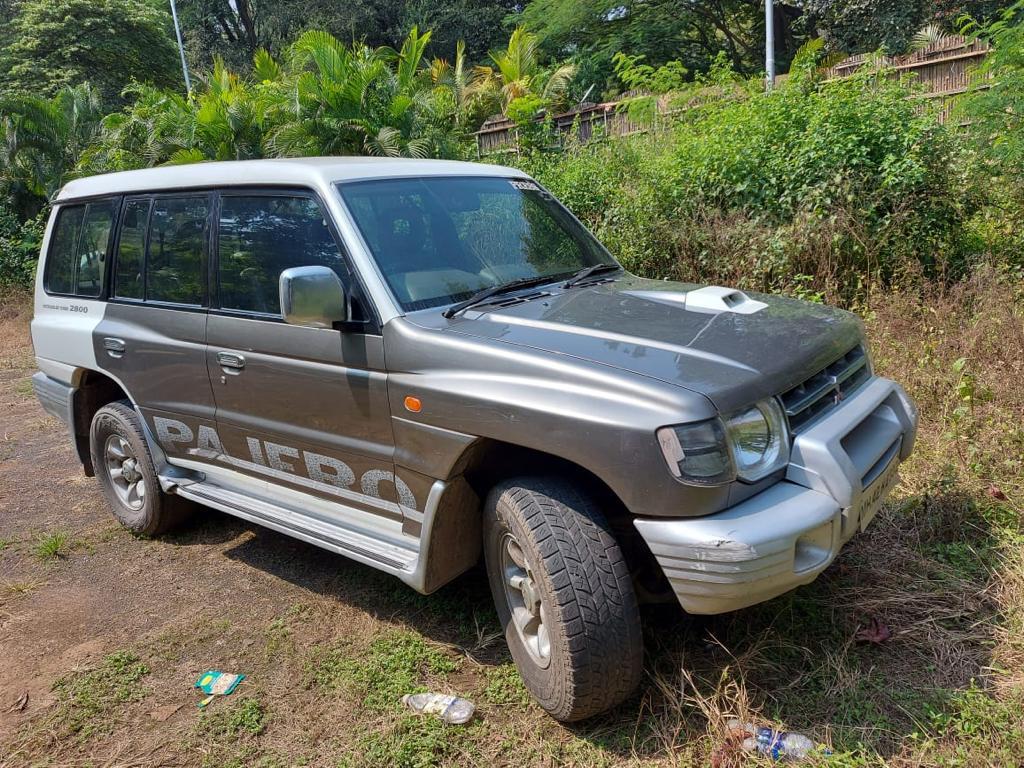 5 luxury vehicles of Mahesh Motewar