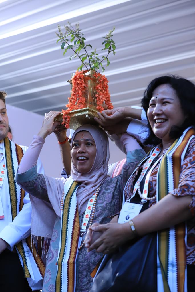 Sant Tukaram Maharaj Palkhi