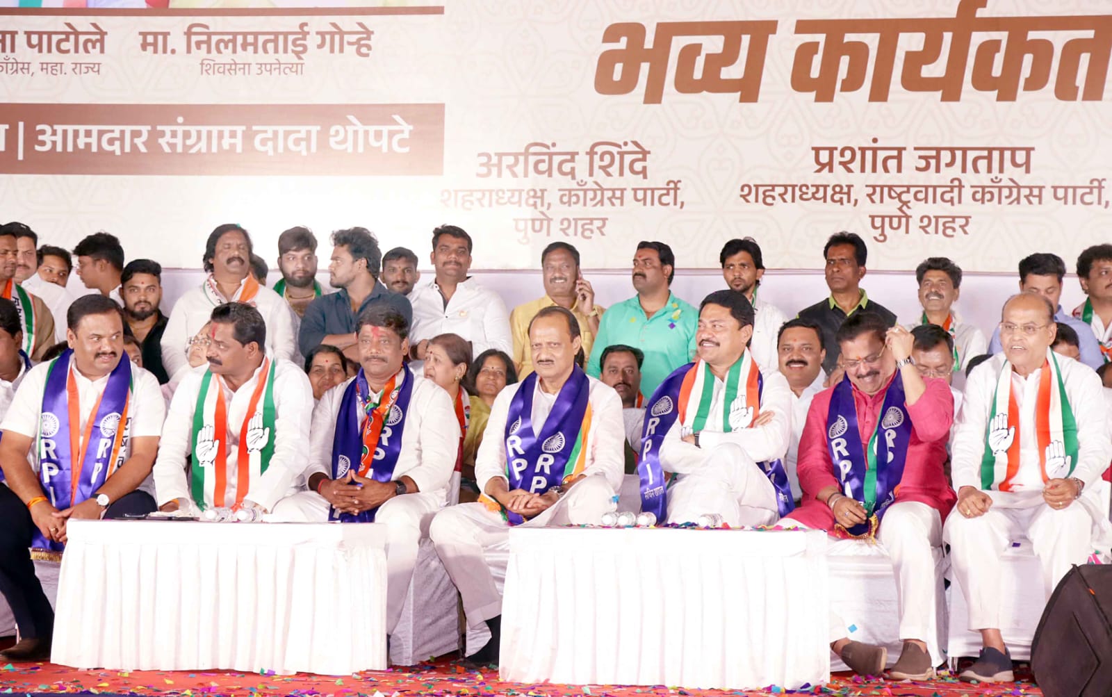 Ajit Pawar On Kasba