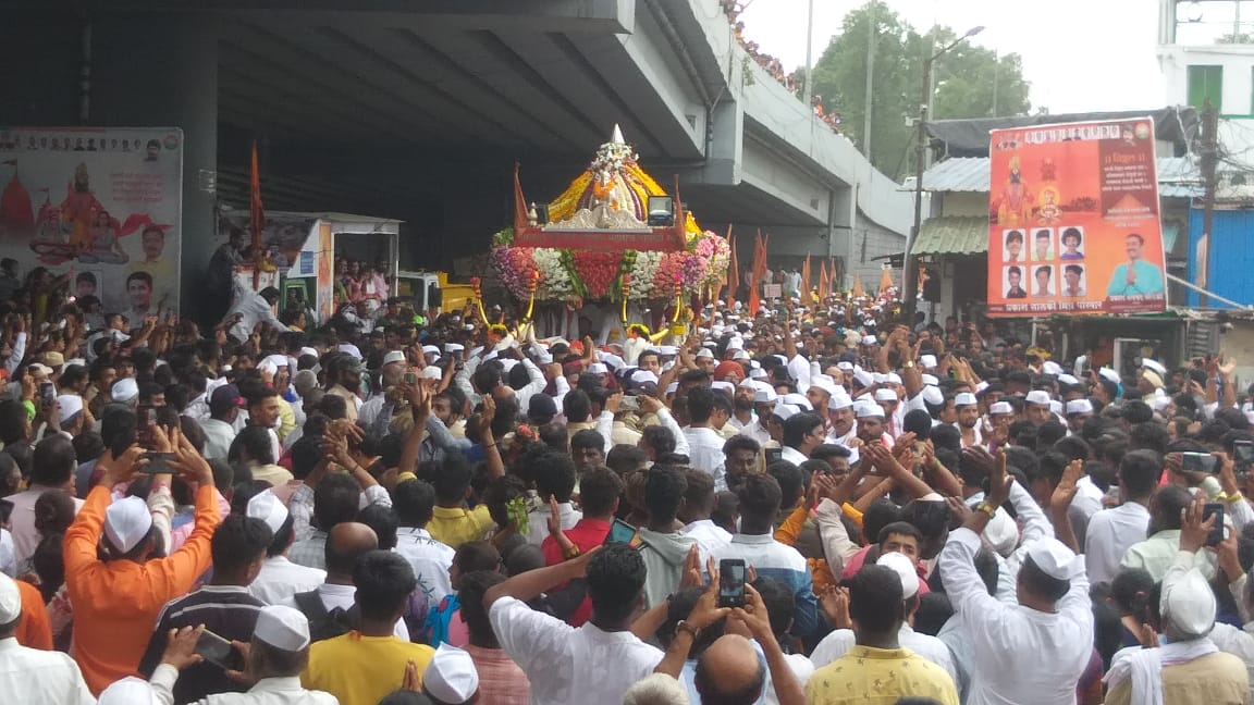 Mauli Palkhi In Pune