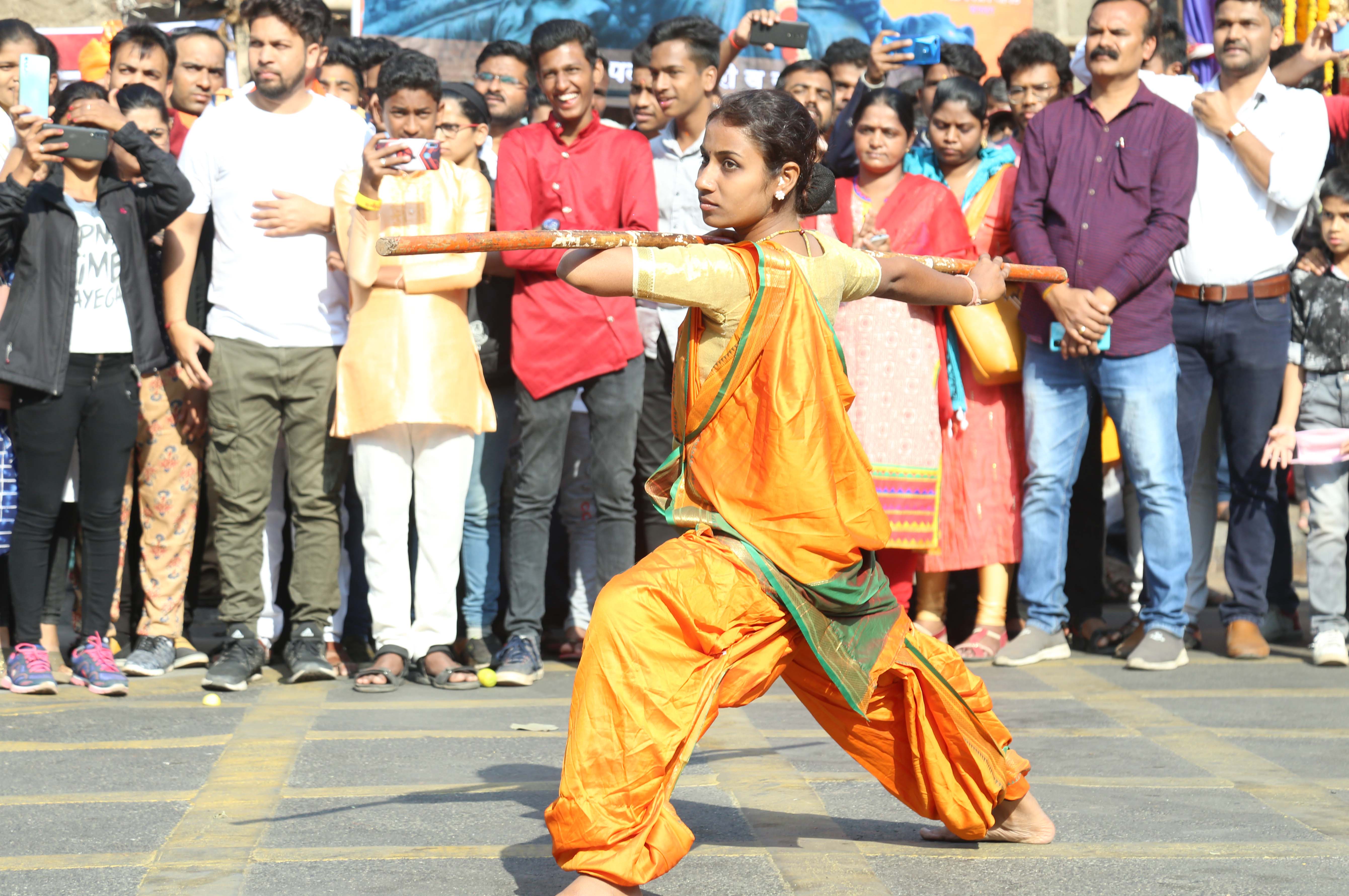 shivjayanti in pune