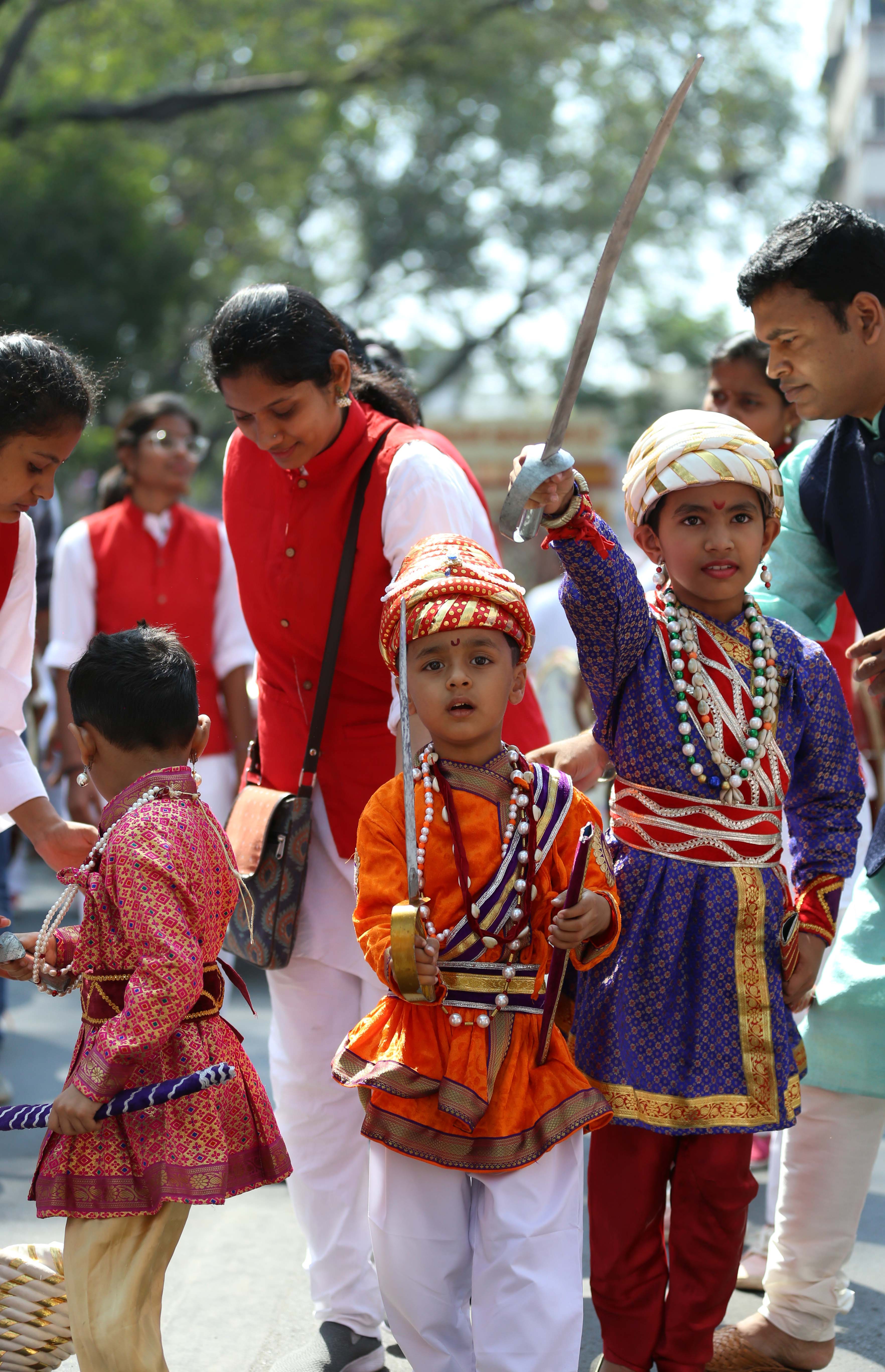 shivjayanti in pune