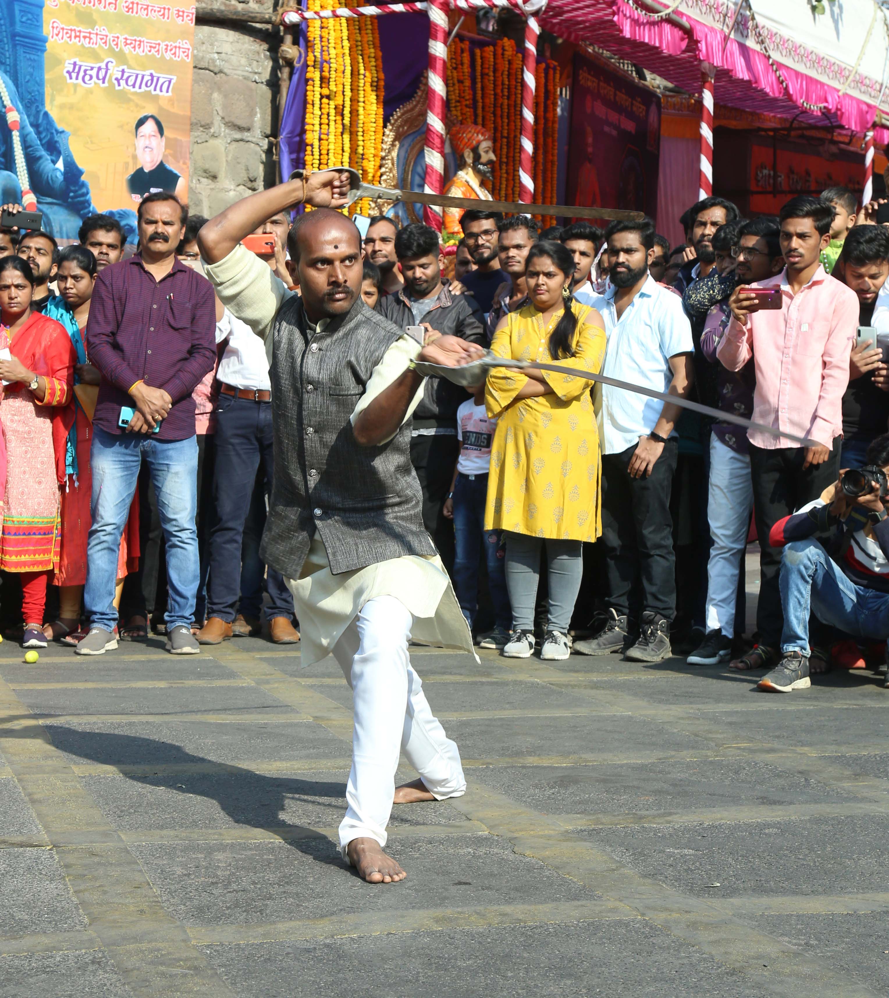 shivjayanti in pune