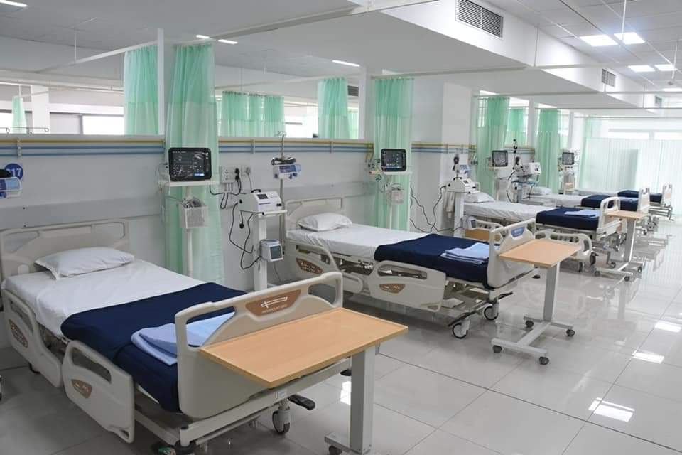 covid care center in pune