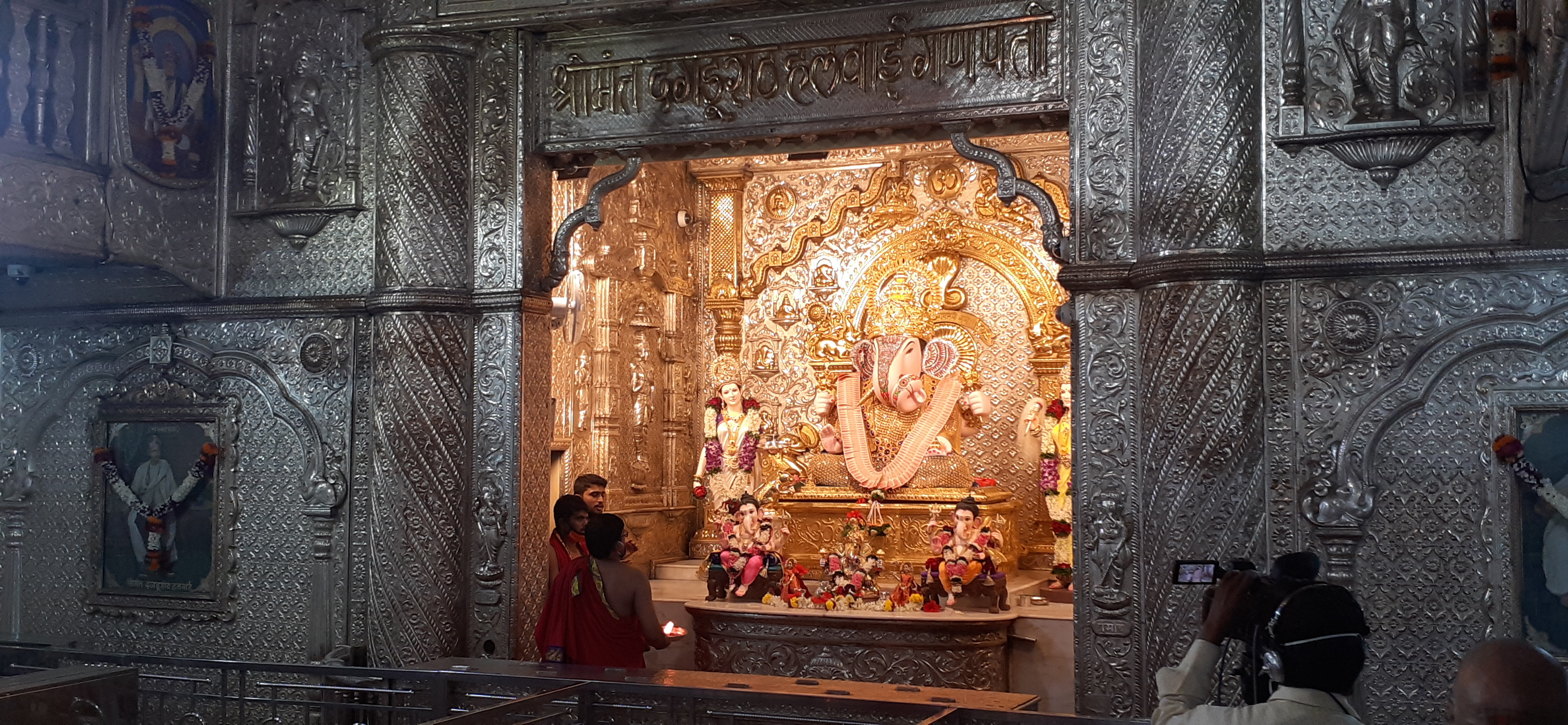 Dagdusheth Halwai Ganesh