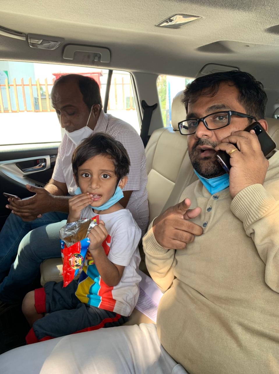 swarnam tracked pune police, swarnam kidnapped, Pune kidnapped boy finally rescued by Police, pune police news, ಸ್ವರ್ಣಮ್​ನನ್ನು ಪತ್ತೆ ಹಚ್ಚಿದ ಪುಣೆ ಪೊಲೀಸರು, ಸ್ವರ್ಣಮ್​ ಅಪಹರಣ, ಪುಣೆ ಕಿಡ್ನ್ಯಾಪ್​ ಬಾಯ್​ ಪೊಲೀಸರಿಂದ ರಕ್ಷಣೆ, ಪುಣೆ ಪೊಲೀಸ್​ ಸುದ್ದಿ,