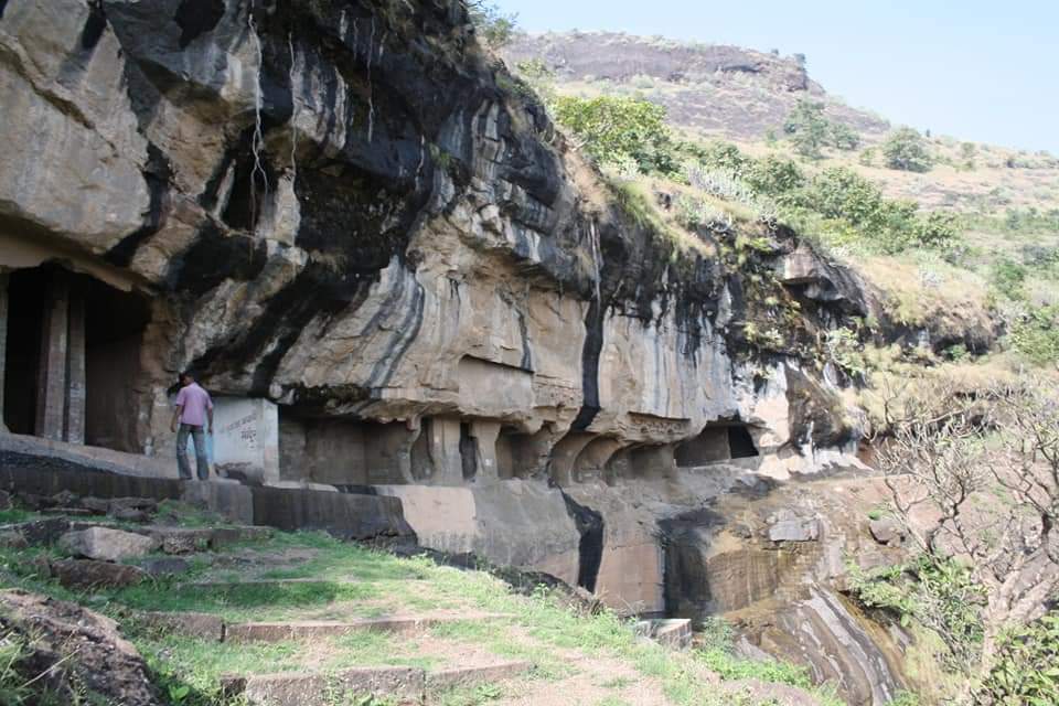 Develop Junnar's Buddhist caves