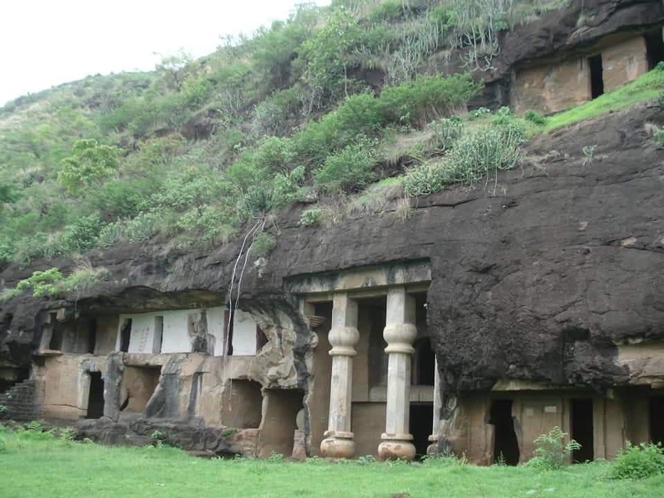 Develop Junnar's Buddhist caves