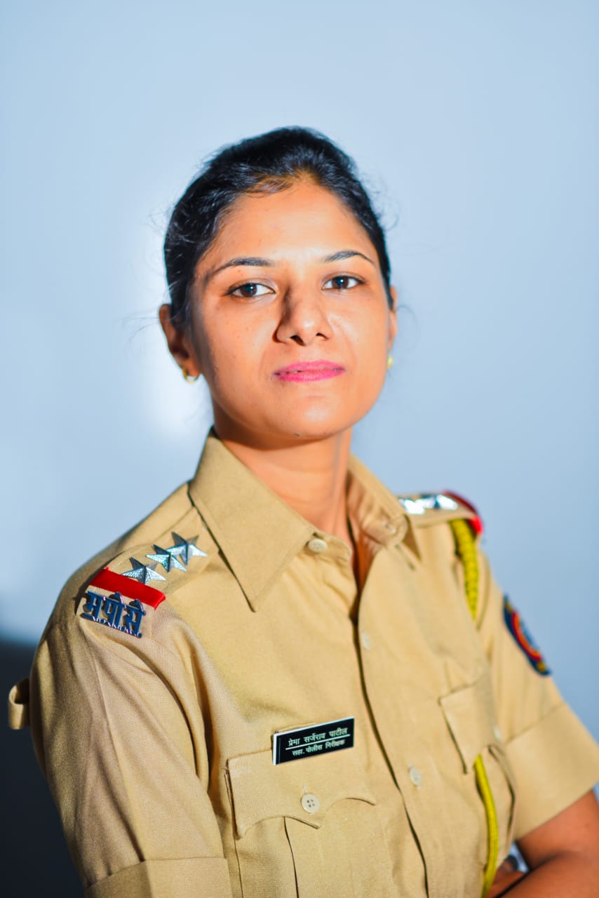 API Officer Prema Patil