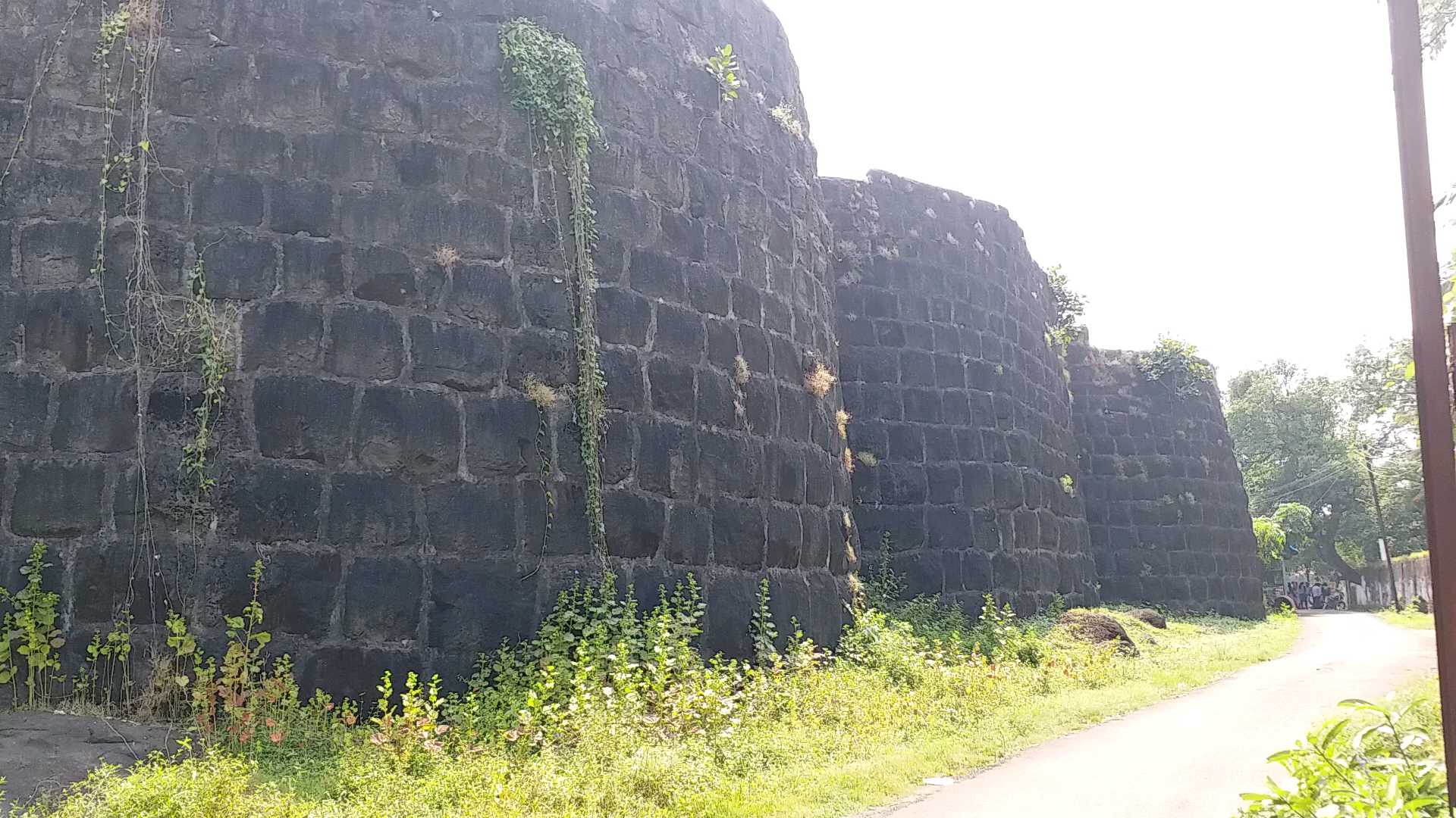 forts in raigad