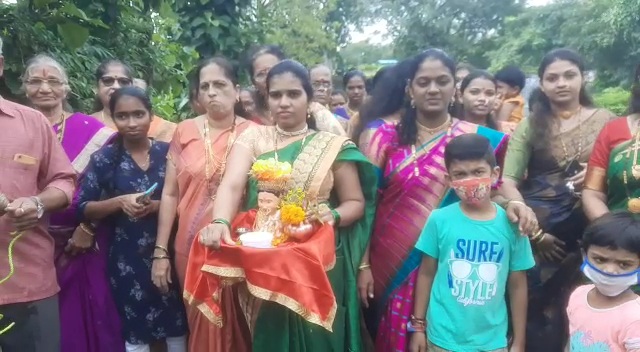 Gauri Festival : special tradition of Gauri's arrival in Konkan