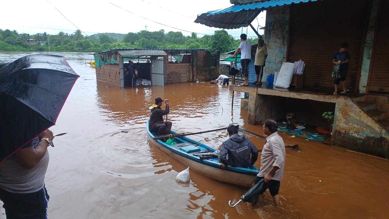 heavy rains in mumbai