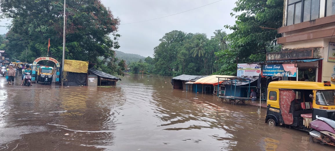 heavy rains in mumbai