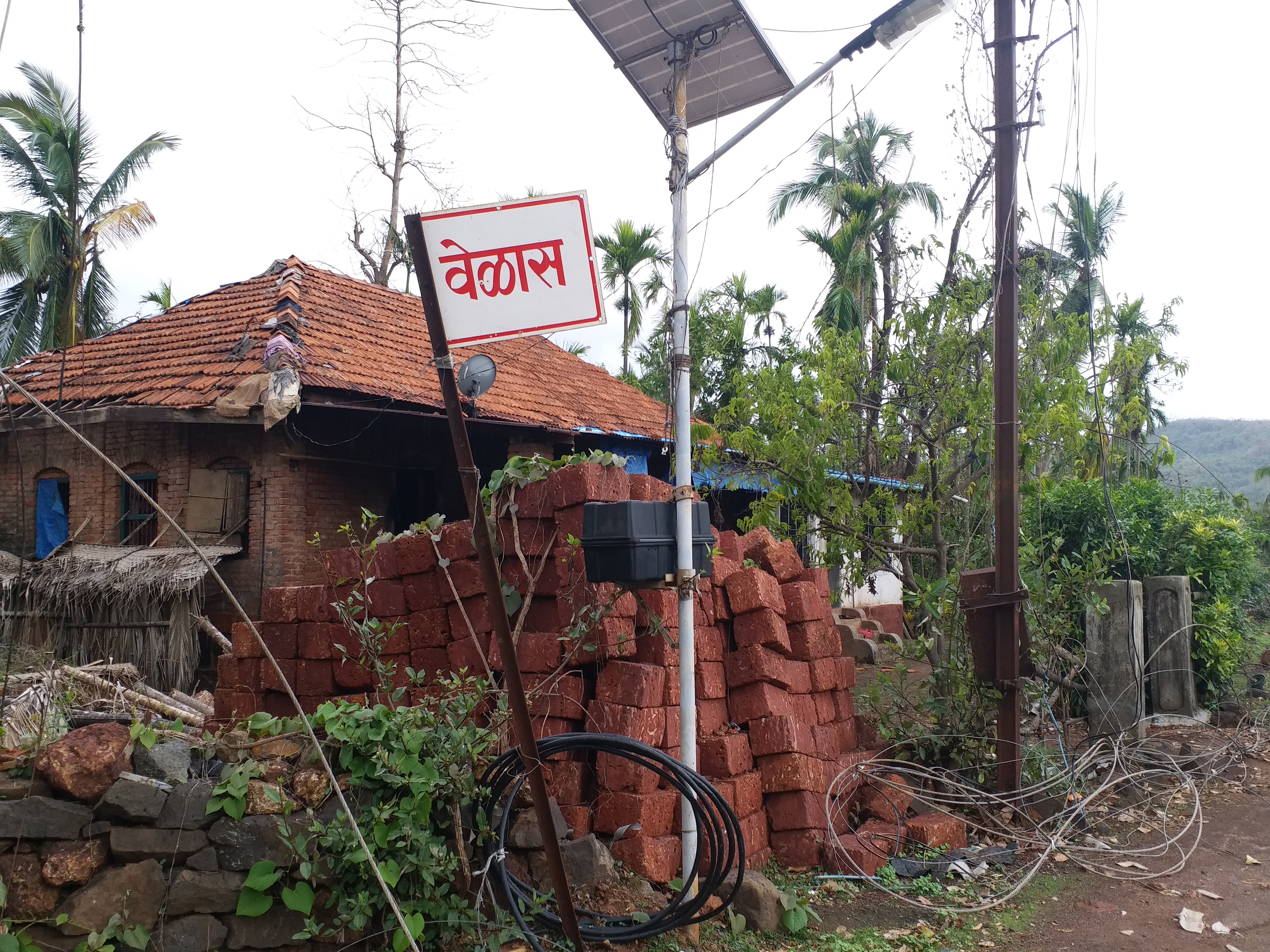 nisarga cyclone in ratnagiri