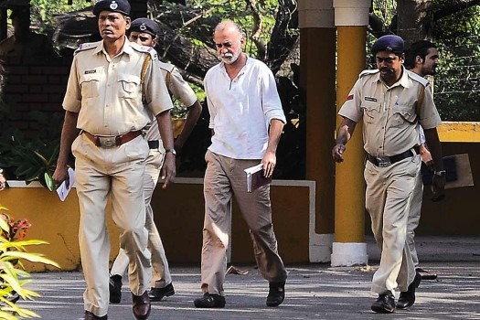 Journalist Tarun Tejpal acquitted