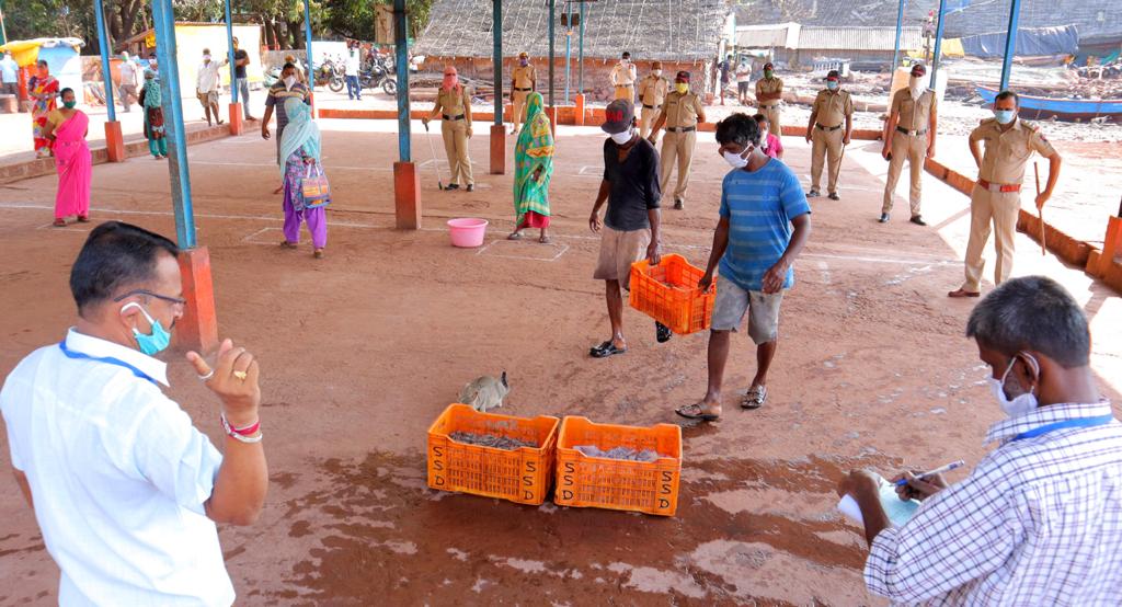 devgad fishmarket