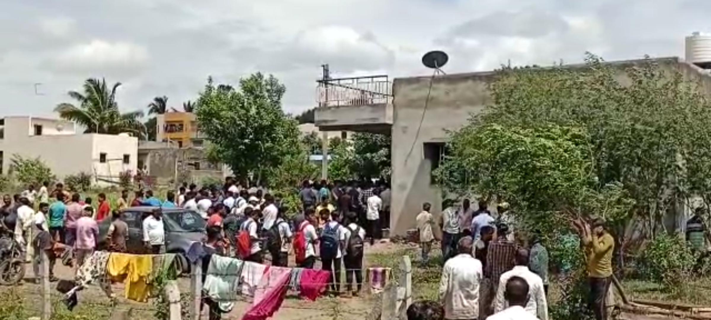 Sangli Mass Suicide