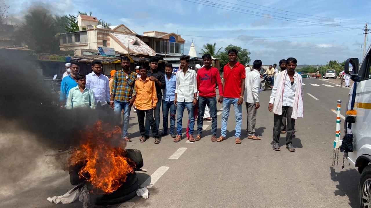 सांगलीत चक्का जाम