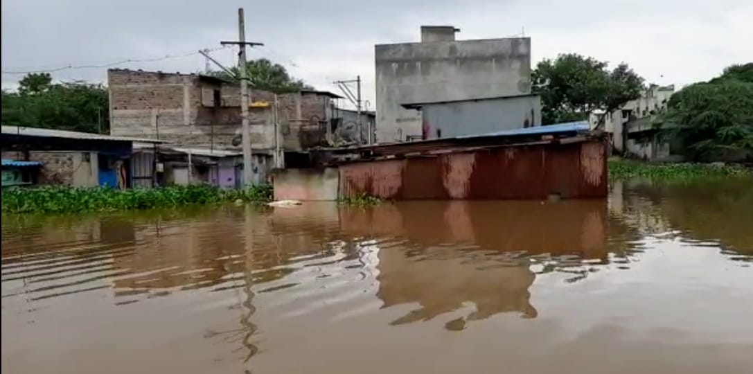 flood in sangli