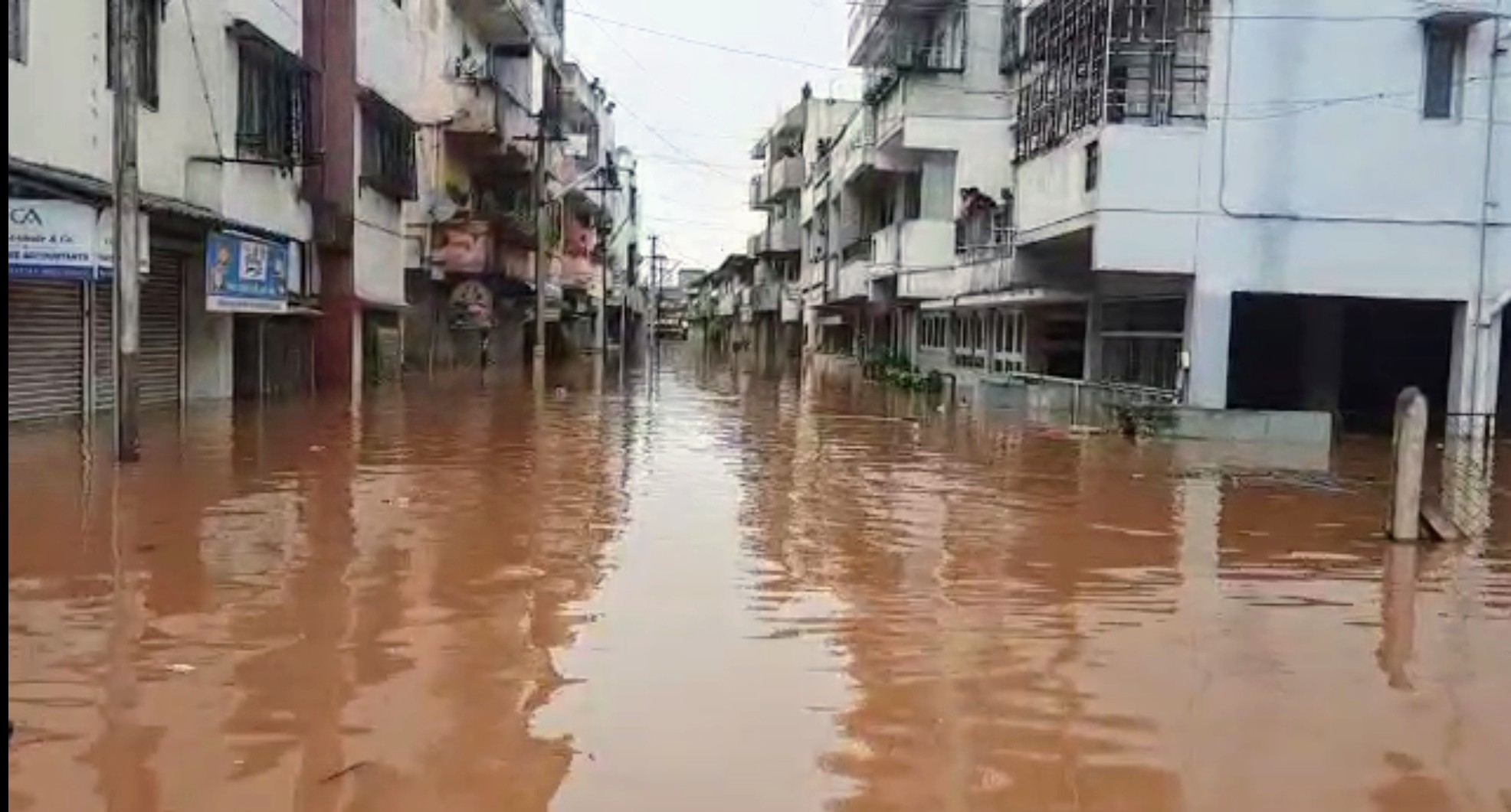 कृष्णाकाठाला दिलासा..