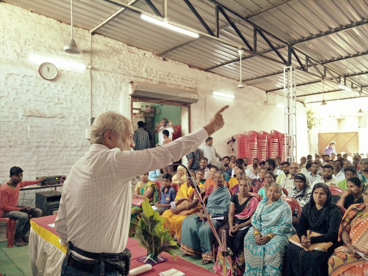 prof. Ajit abhyankar speaks on current situation of India