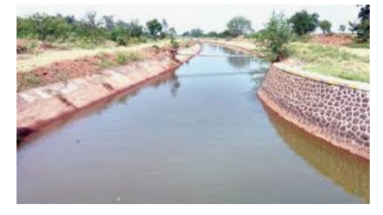 Sangola taluka got water from Nira Ujwa canal