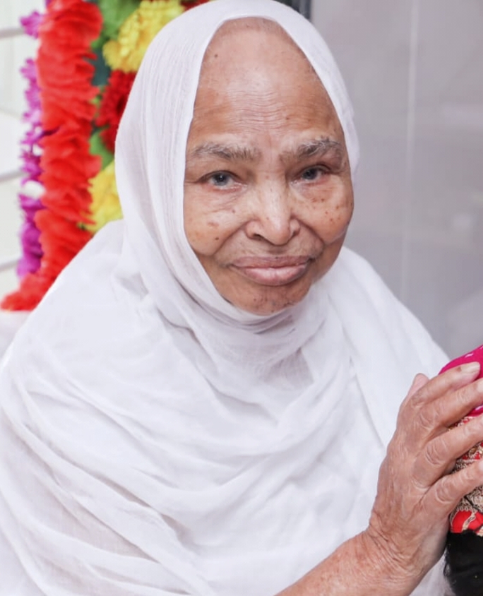 Jain Sadhvi Jayaltashree Passes Away