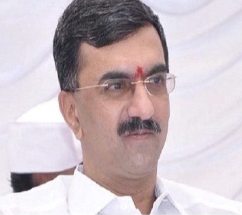 Patan MLA Shambhuraj Desai