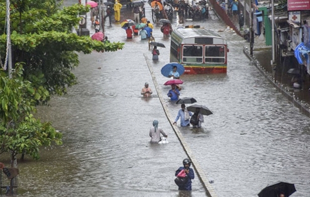 26 July Mumbai Deluge