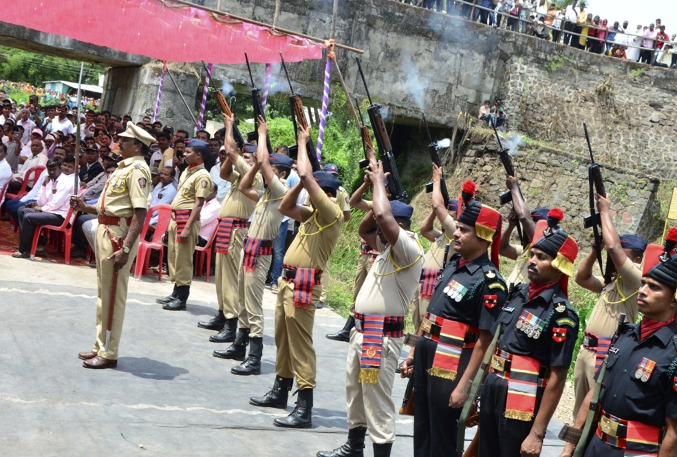 Martyr Vipul Ingavale