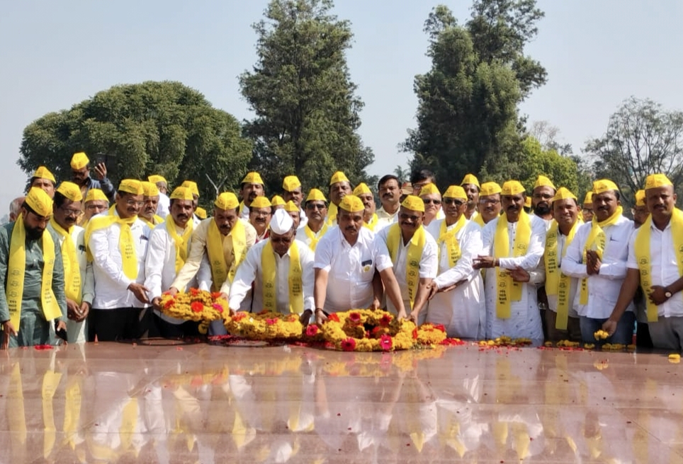 Yashwantrao Chavan Samadhi