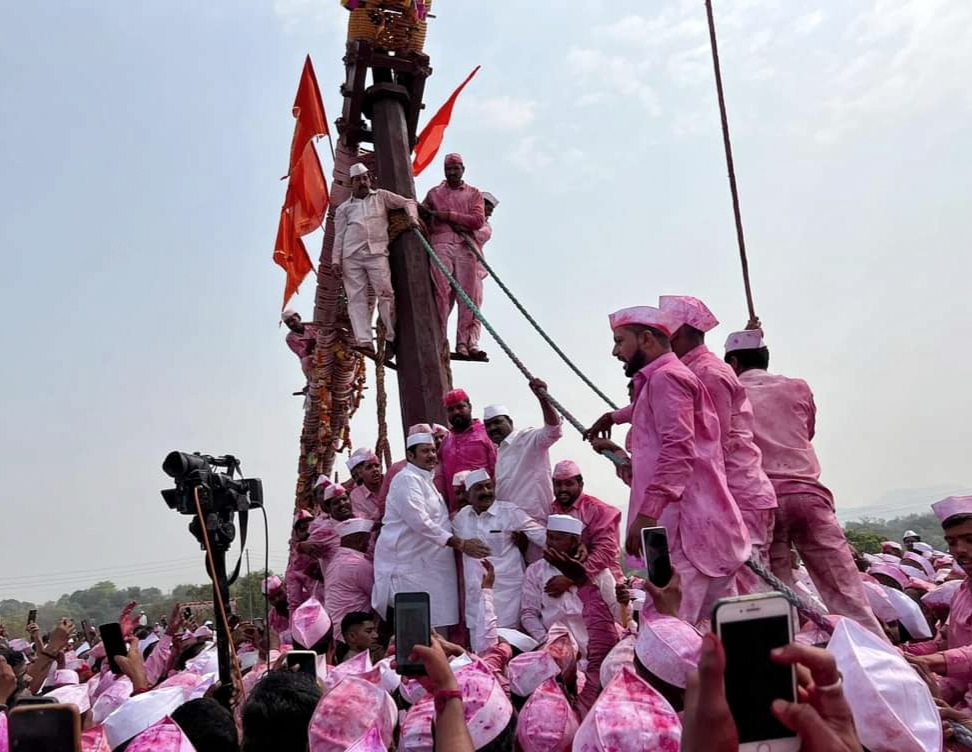 Bawdhan Bagda Yatra