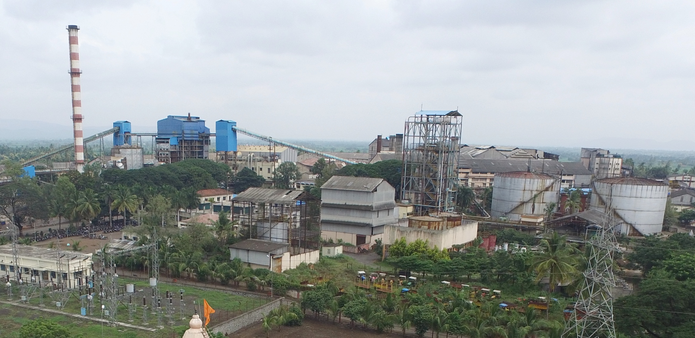 Krishna factory awarded VSI for technical efficiency