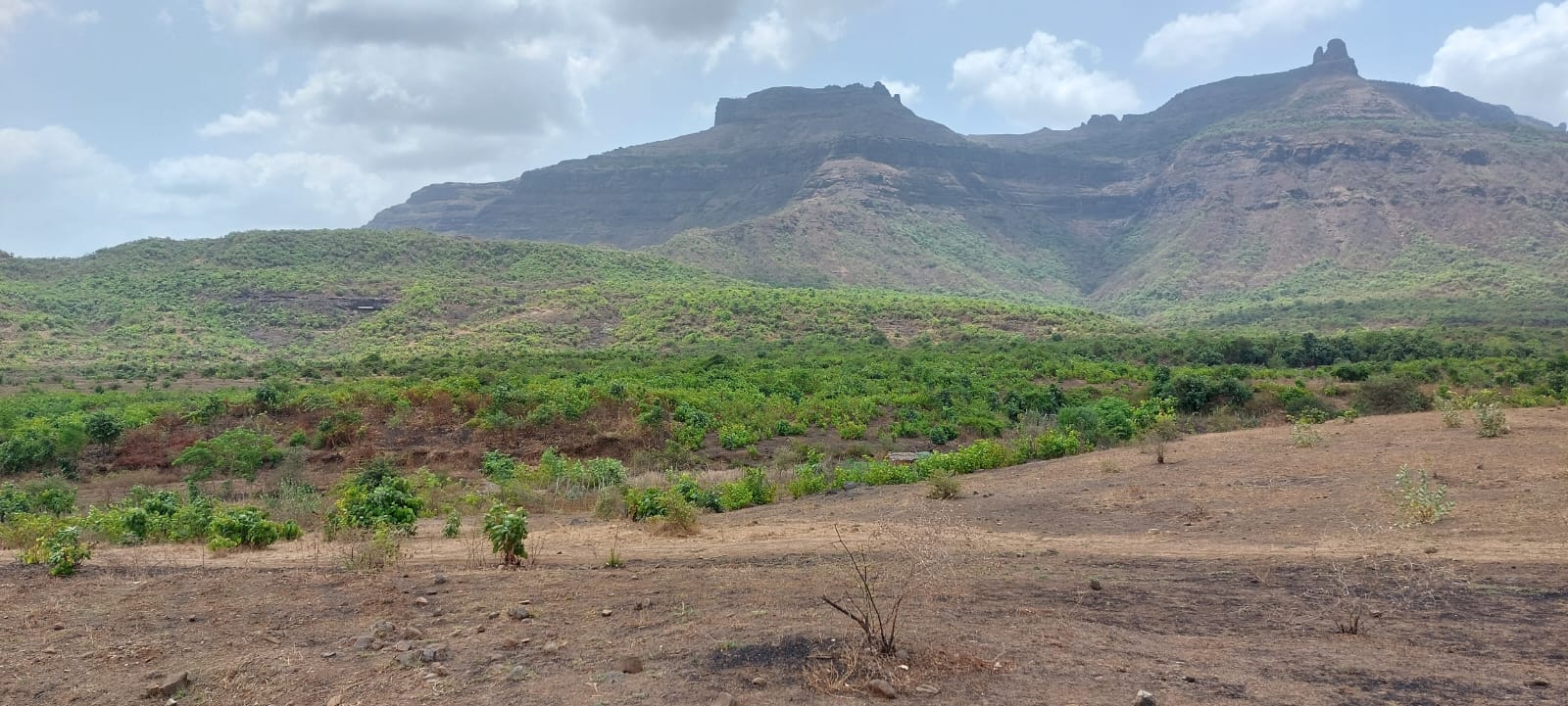 Kushivali Dam Land Acquisition