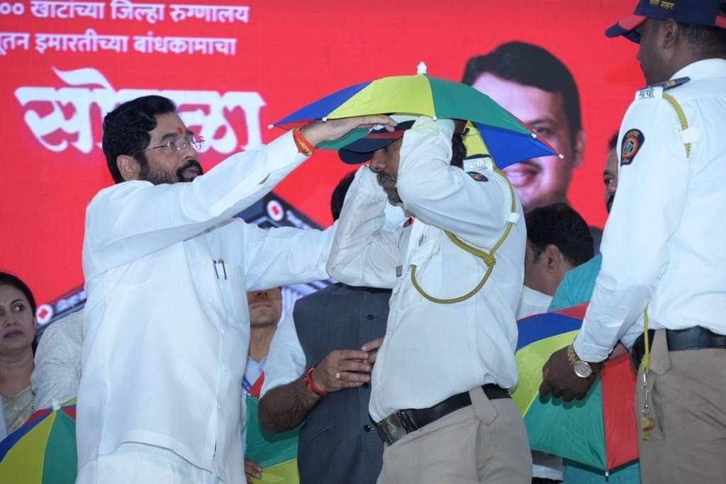 Eknath Shinde