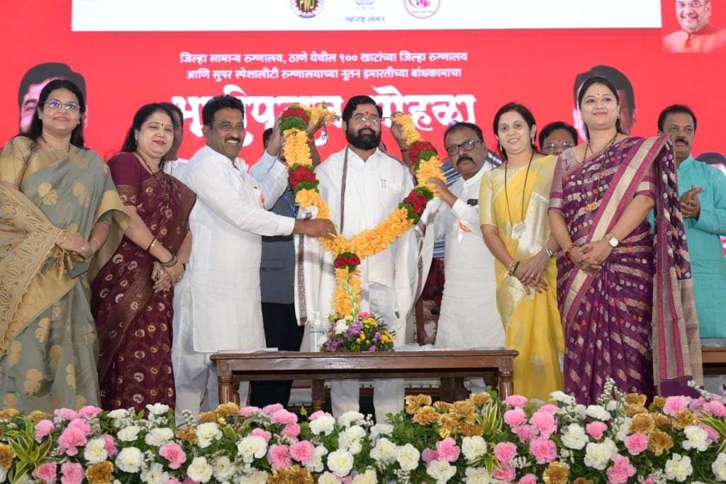 Eknath Shinde